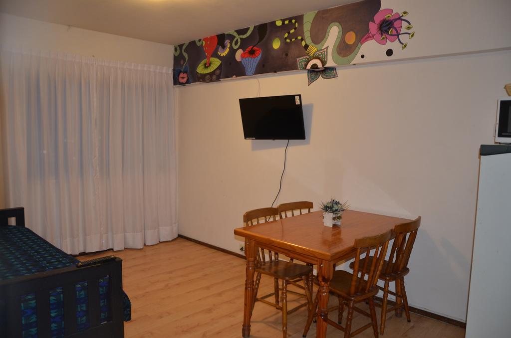 Mendoza Pleno Centro Apartment Bagian luar foto
