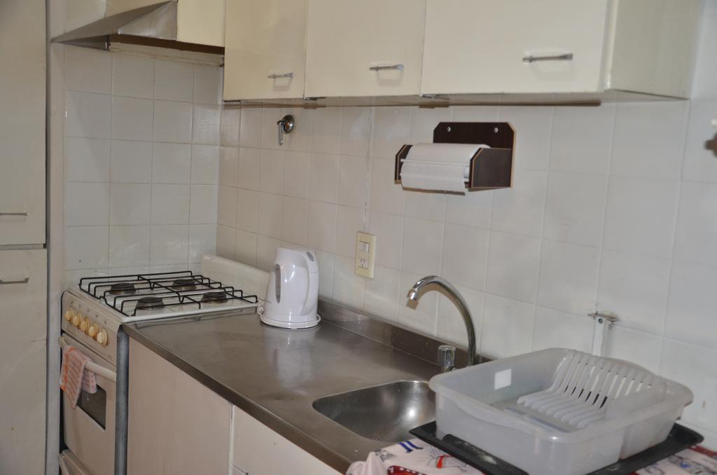 Mendoza Pleno Centro Apartment Bagian luar foto