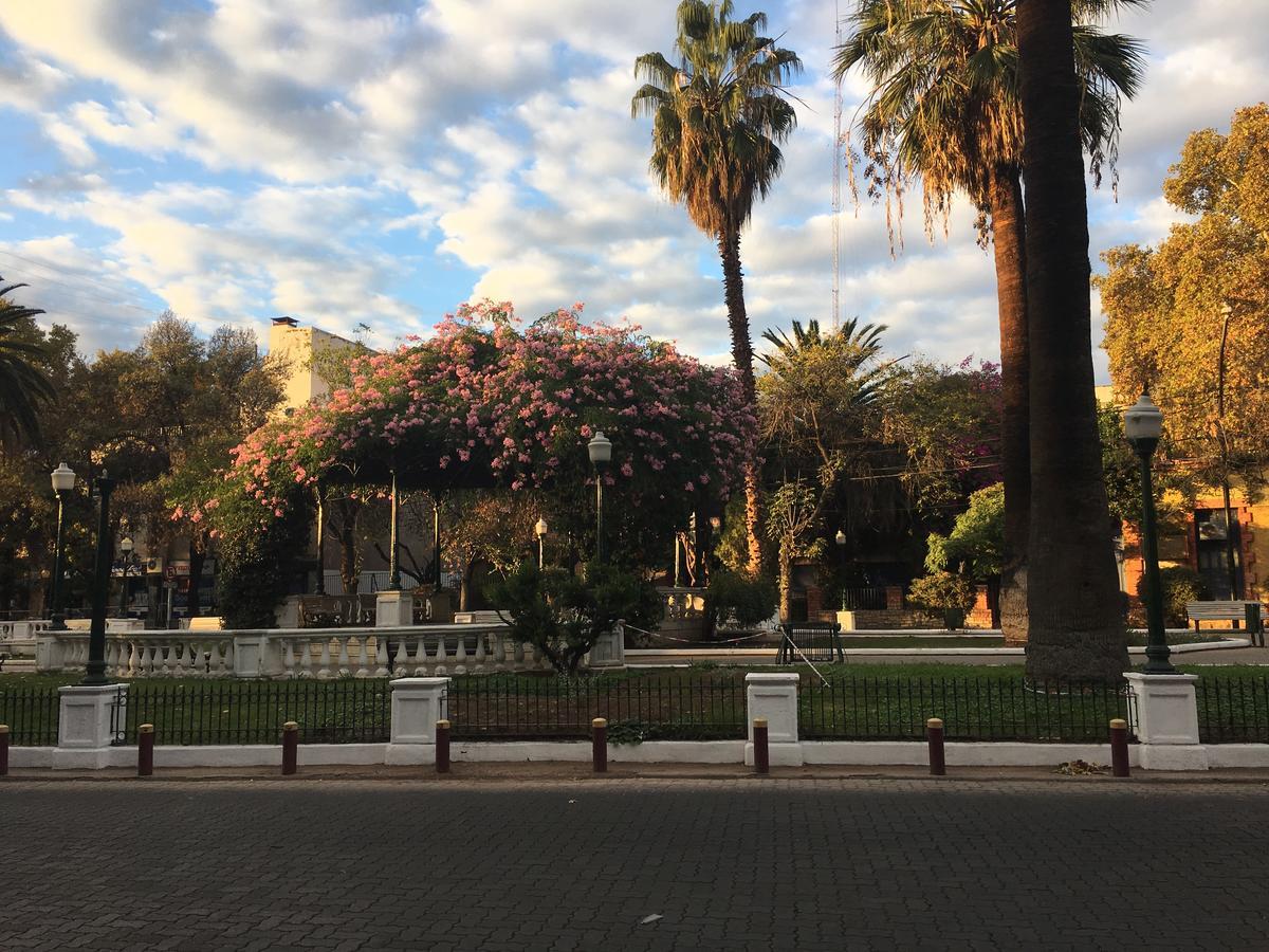Mendoza Pleno Centro Apartment Bagian luar foto