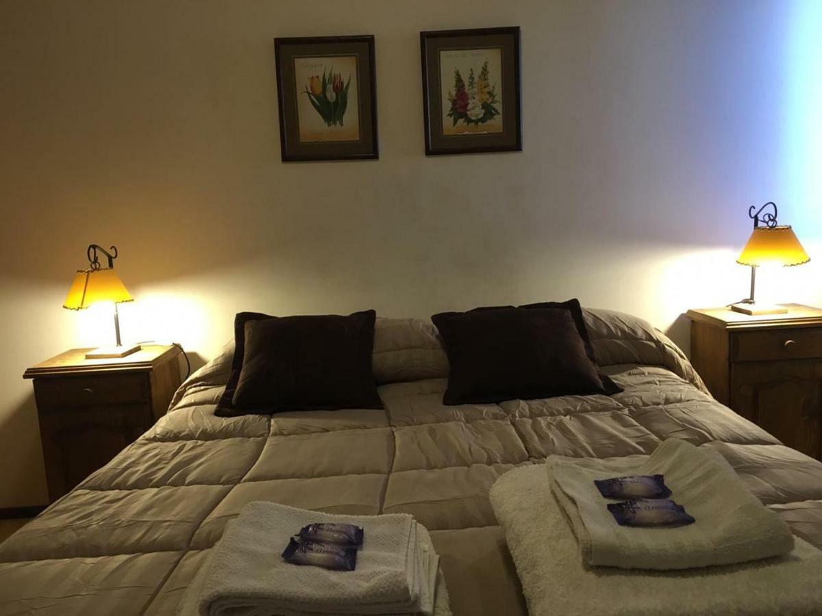 Mendoza Pleno Centro Apartment Bagian luar foto