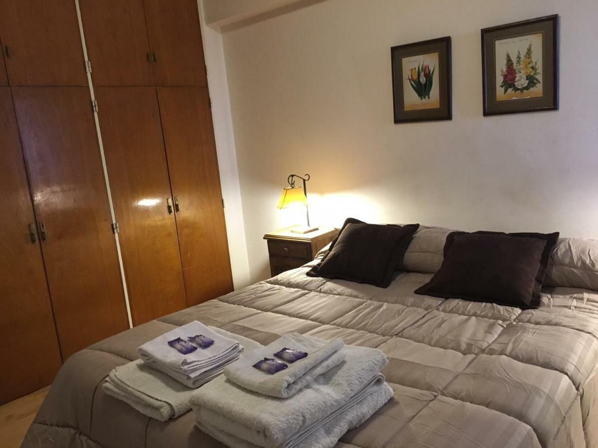 Mendoza Pleno Centro Apartment Bagian luar foto